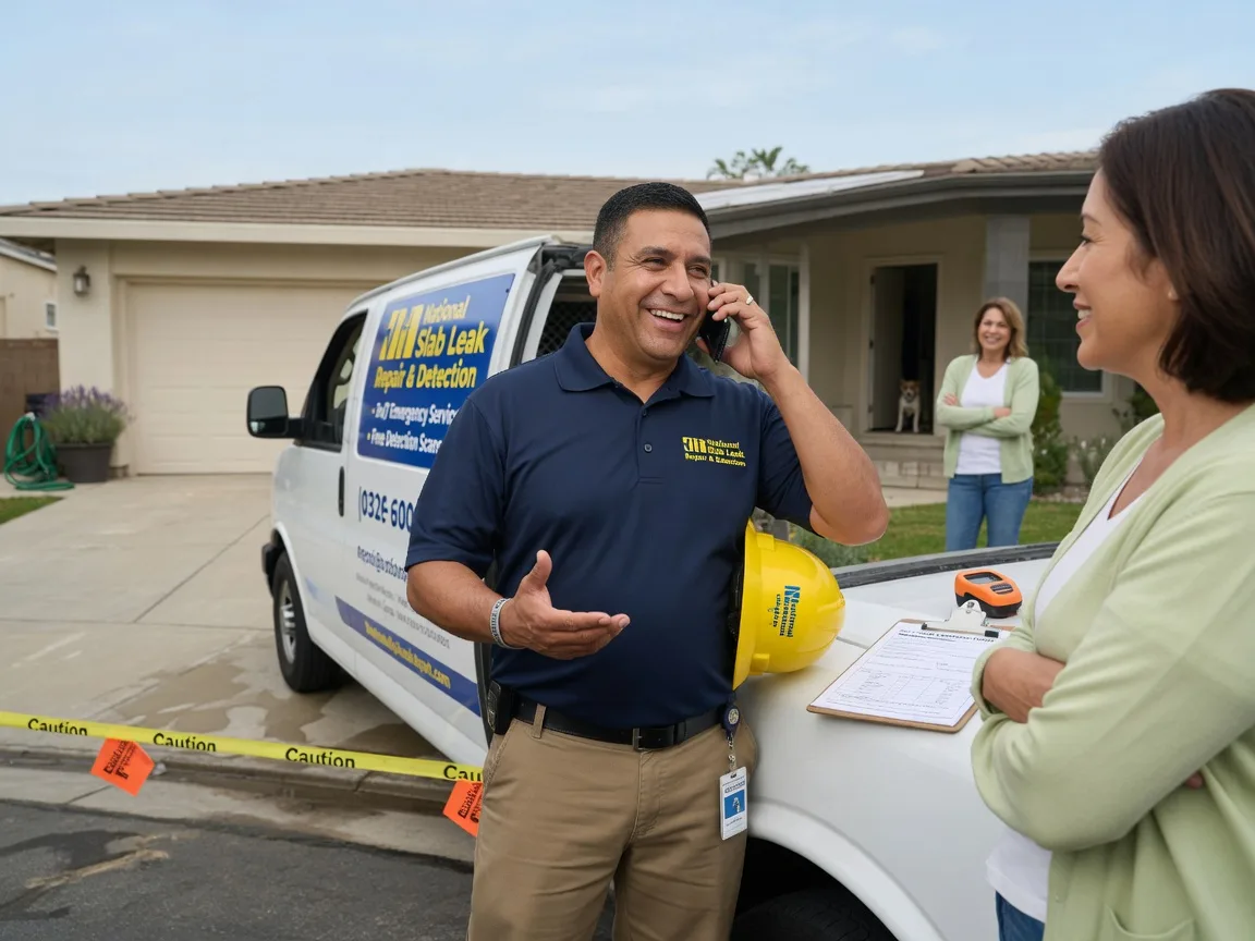 Slab Leak Detection Faywood, NM FAQs