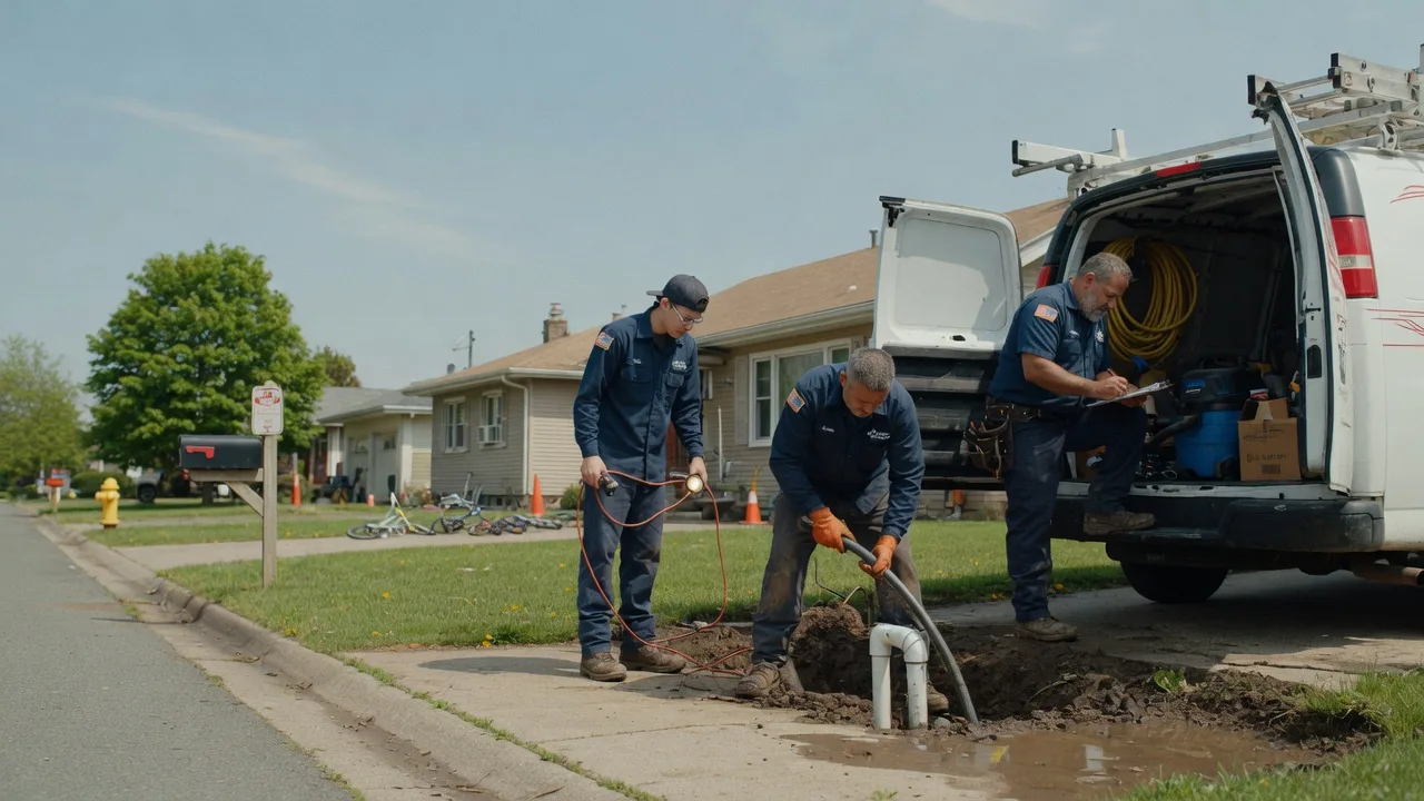Slab Leak Detection in Faywood, NM near me